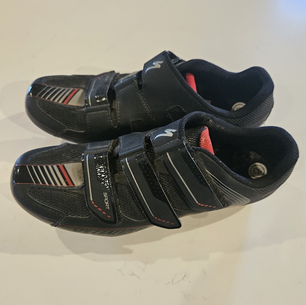 Mens Specialized Indoor Cycling Shoes